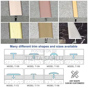 Aluminium Trim