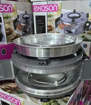 Ekosan የዳቦ መጋገሪያ Oven 5 Kg