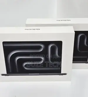 New Laptop Apple MacBook Pro 2024 M4 Pro 24GB Apple M4 Pro SSD 512GB