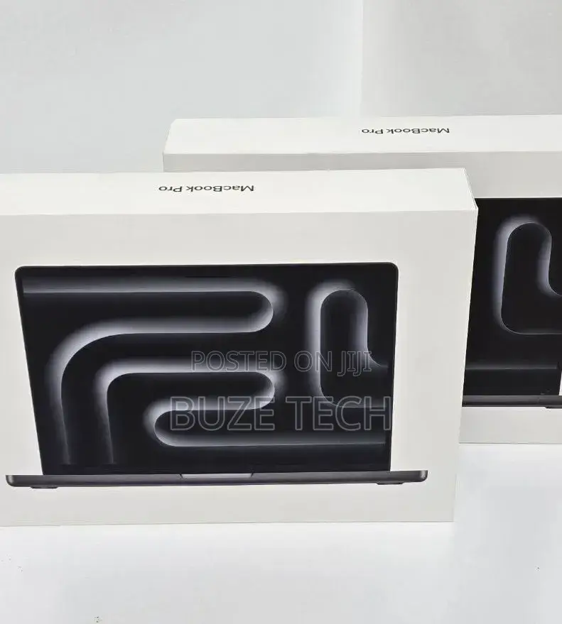 New Laptop Apple MacBook Pro 2024 M4 Pro 24GB Apple M4 Pro SSD 512GB
