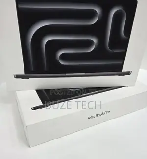 New Laptop Apple MacBook Pro 2024 M4 Pro 24GB Apple M4 Pro SSD 512GB