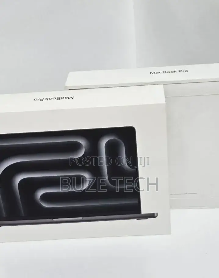 New Laptop Apple MacBook Pro 2024 M4 Pro 24GB Apple M4 Pro SSD 512GB