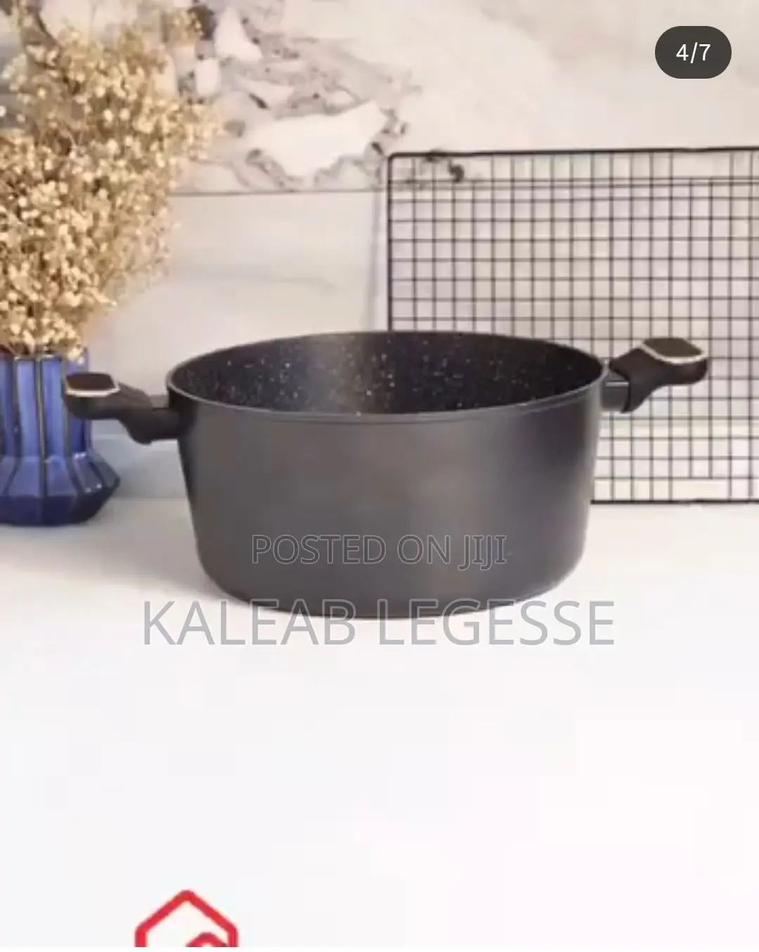 Momcoc Cookware Set