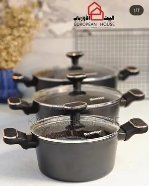 Momcoc Cookware Set