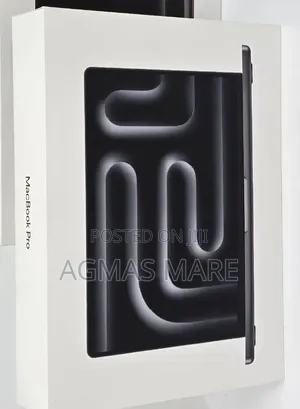 New Laptop Apple MacBook Pro 2024 M4 Pro 24GB Apple M4 Pro SSD 512GB