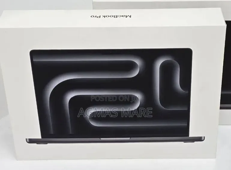 New Laptop Apple MacBook Pro 2024 M4 Pro 24GB Apple M4 Pro SSD 512GB