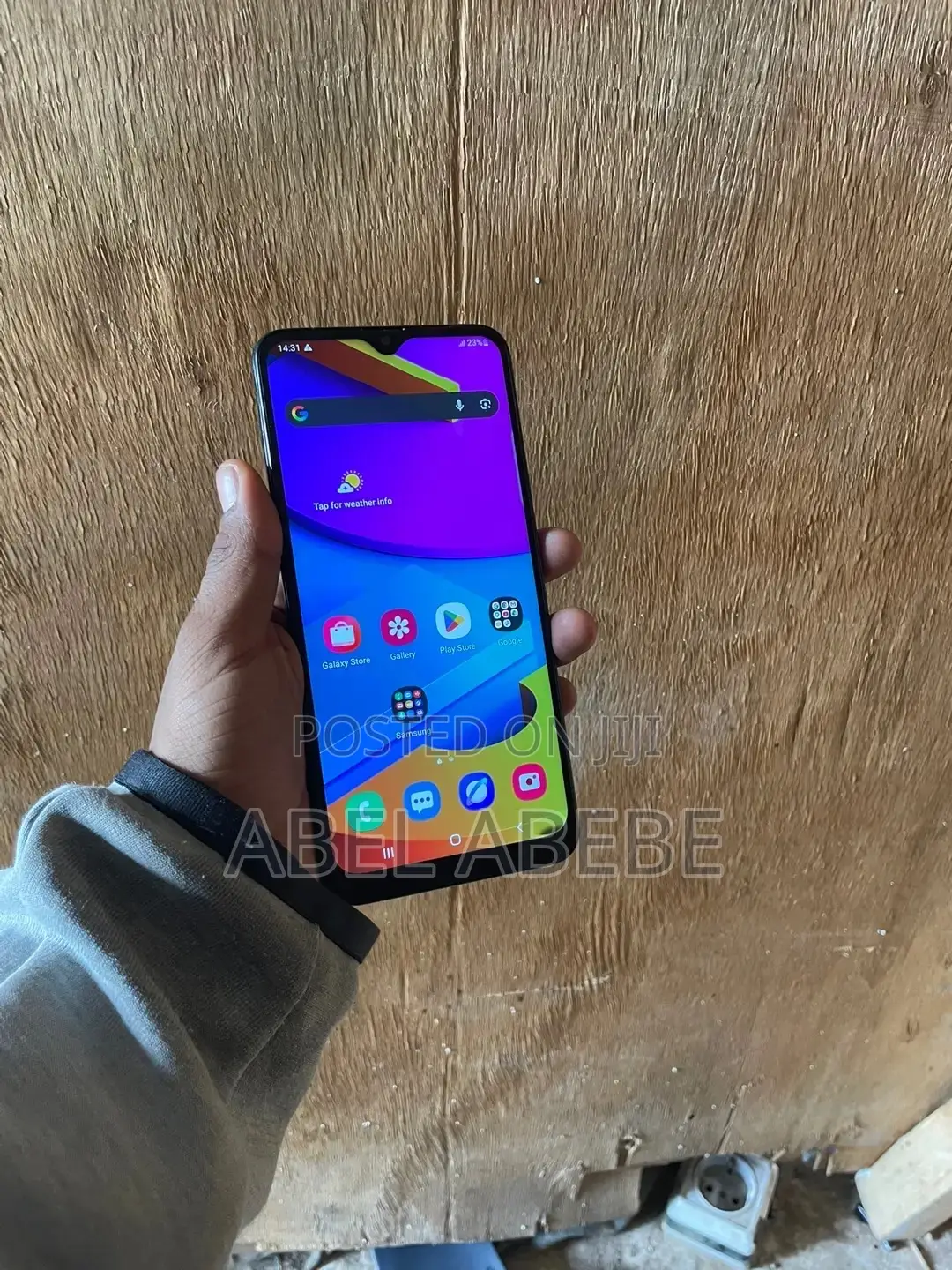 Samsung Galaxy M10s 32 GB Black