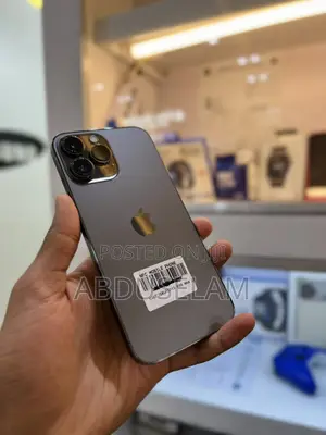 Apple iPhone 13 Pro Max 256 GB Black