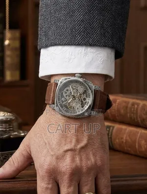 Longlux Men's Quality Automatic Watch