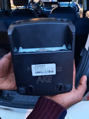 Thermal Printer and Scanner