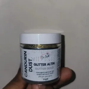 Good Quality Metalic Edible Luster Dust