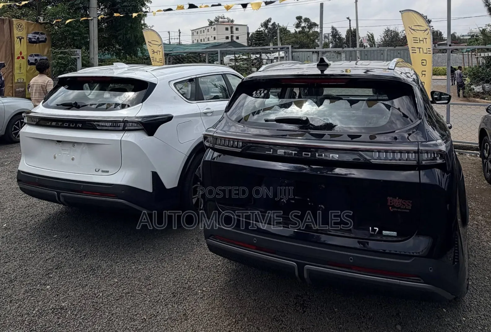 New Jetour X90 Plus 2025 Black