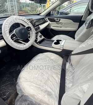 New Jetour X90 Plus 2025 Black