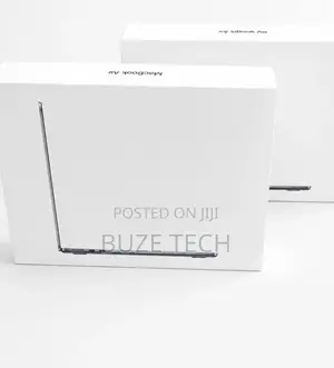 New Laptop Apple MacBook Air 2026 M5 16GB Apple M5 SSD 512GB