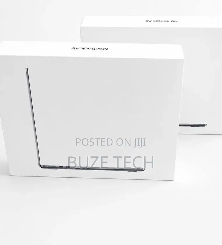 New Laptop Apple MacBook Air 2026 M5 16GB Apple M5 SSD 512GB