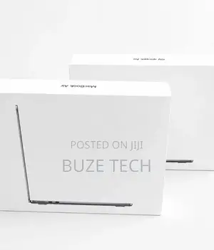 New Laptop Apple MacBook Air 2026 M5 16GB Apple M5 SSD 512GB