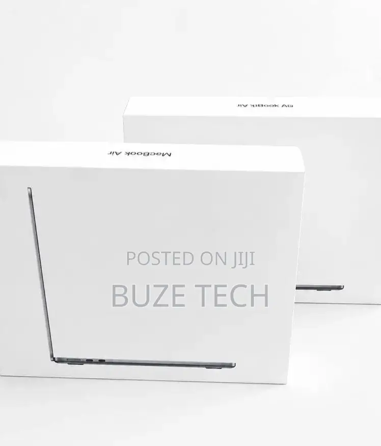 New Laptop Apple MacBook Air 2026 M5 16GB Apple M5 SSD 512GB