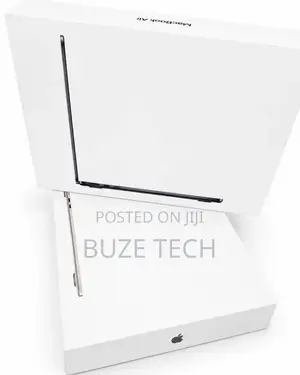 New Laptop Apple MacBook Air 2026 M5 16GB Apple M5 SSD 512GB