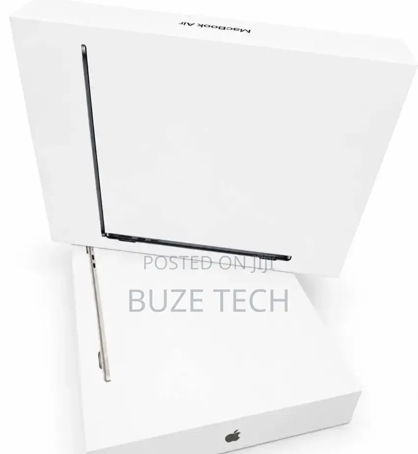New Laptop Apple MacBook Air 2026 M5 16GB Apple M5 SSD 512GB