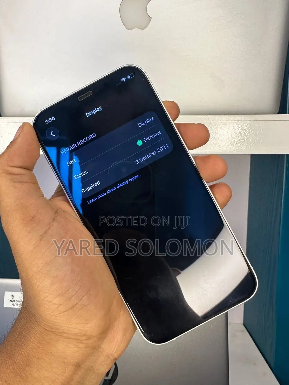 Apple iPhone 12 64 GB White