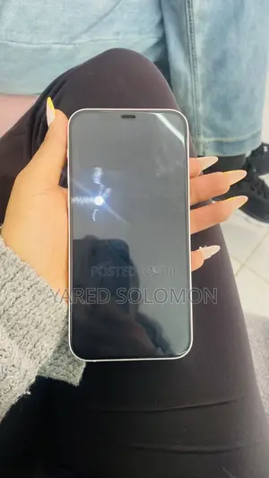 Apple iPhone 12 64 GB White