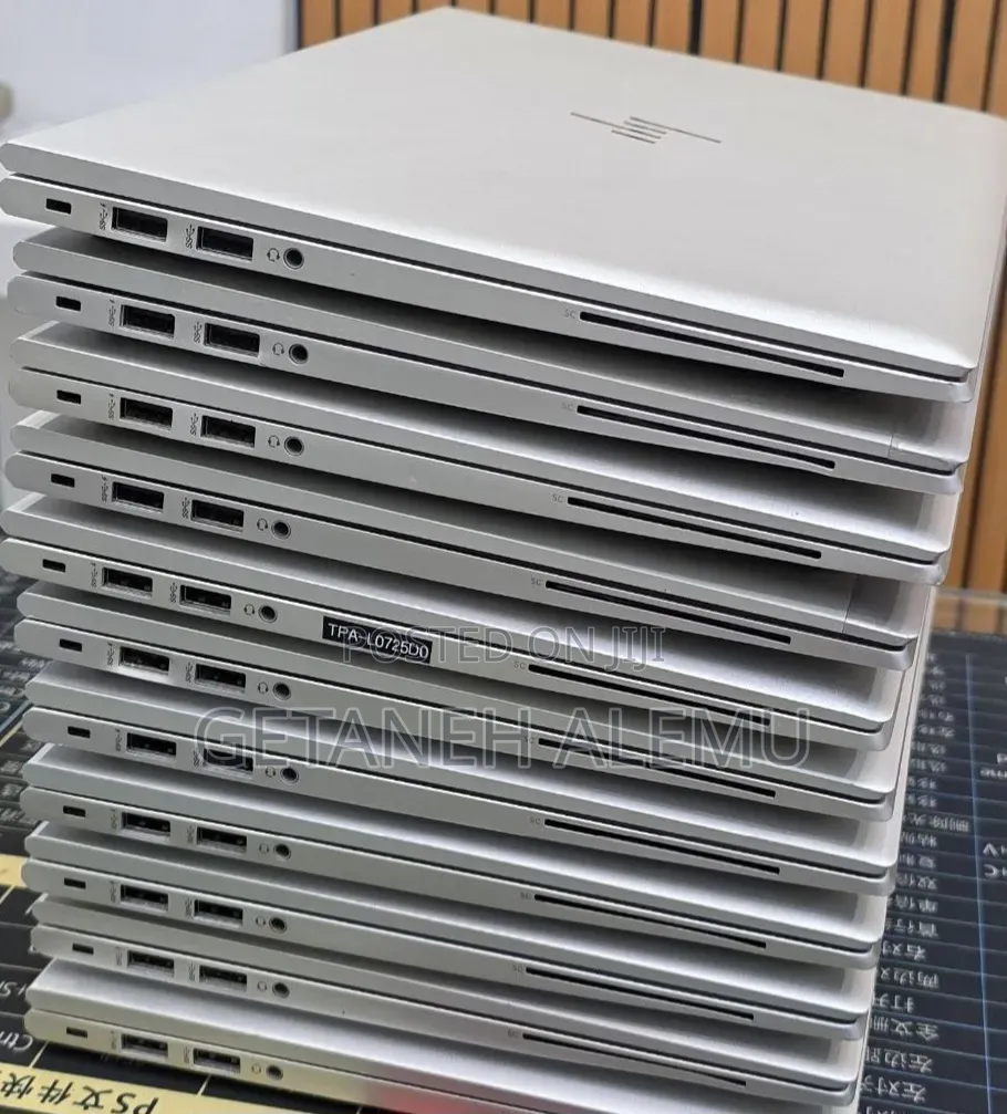 New Laptop HP EliteBook 840 G8 16GB Intel Core i7 SSD 512GB