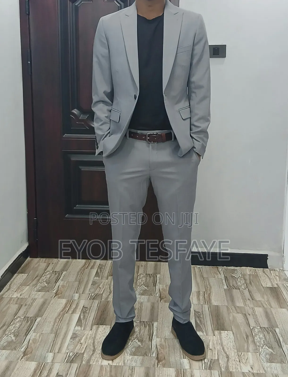 Ramzotti Men's Premium Suit