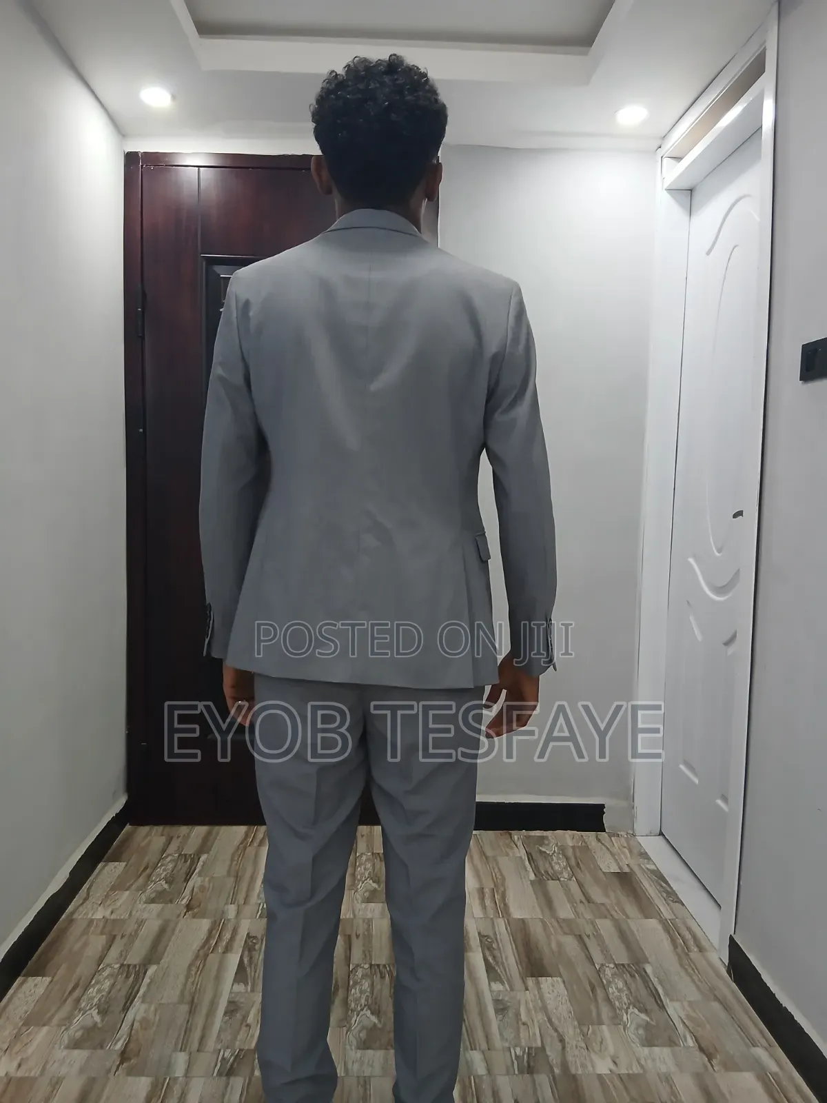 Ramzotti Men's Premium Suit