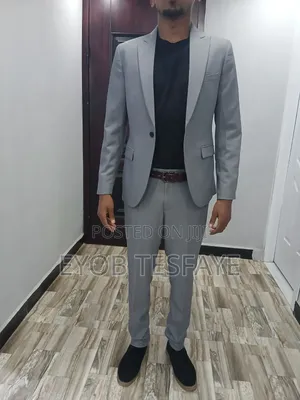 Ramzotti Men's Premium Suit