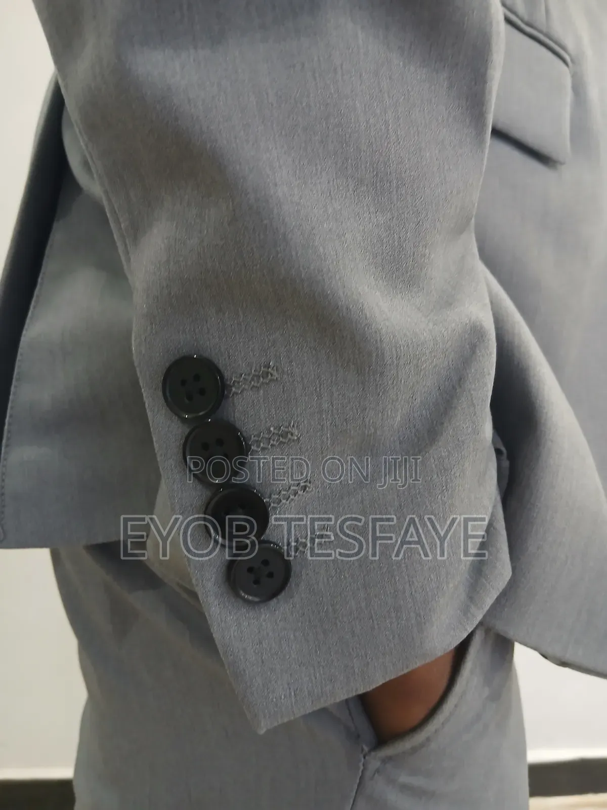Ramzotti Men's Premium Suit