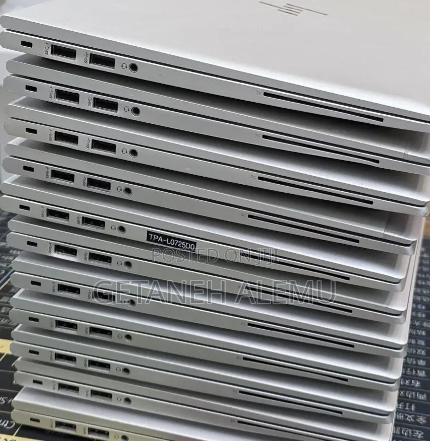 New Laptop HP EliteBook 840 G8 16GB Intel Core i7 SSD 512GB