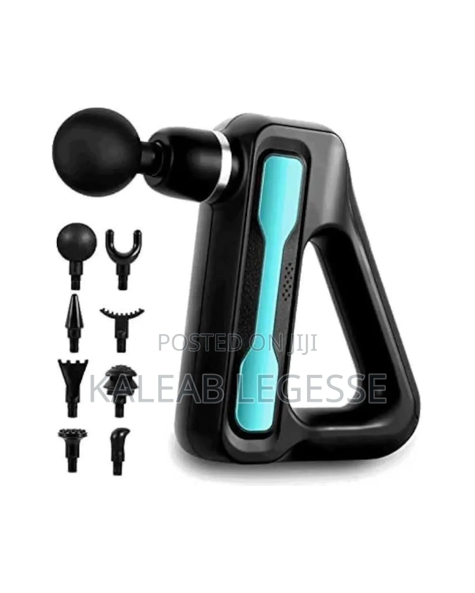 8in1 Blueidea Fascial Gun Massager
