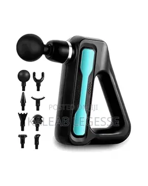 8in1 Blueidea Fascial Gun Massager