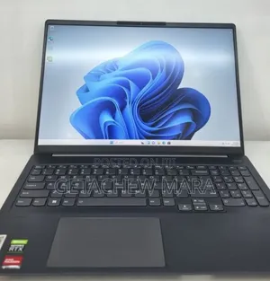 New Laptop Lenovo Ideapad 3 16GB AMD Ryzen 7 SSD 512GB