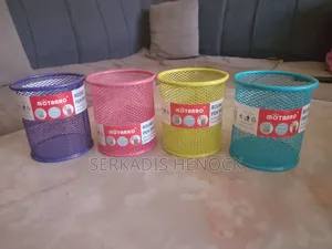 የእስክሪፕቶ ማስቀመጫ (Pen Holder)