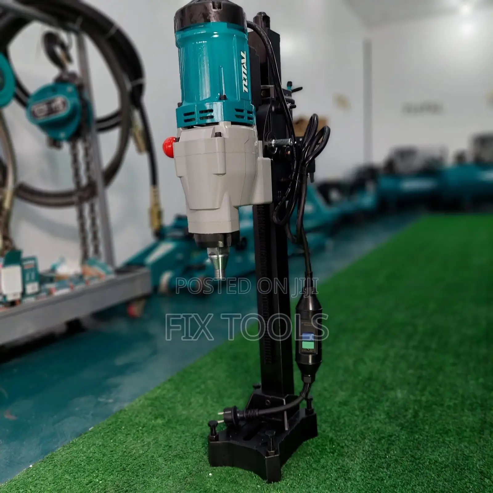Total Core Drill 3800 Watt