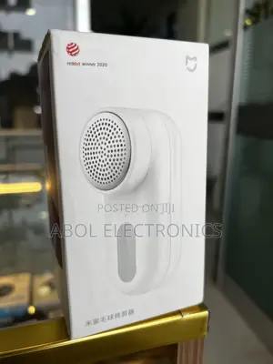 Xiaomi Mijia Rechargeable Lint Remover (Mijia Hair Ball Trimmer)