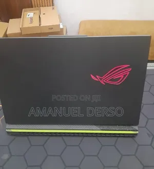 New Laptop Asus ROG Strix G16 G614 16GB Intel Core i9 SSD 1T