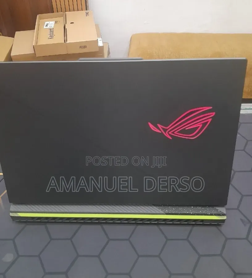 New Laptop Asus ROG Strix G16 G614 16GB Intel Core i9 SSD 1T