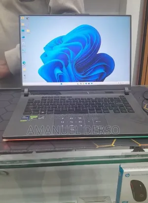 New Laptop Asus ROG Strix G16 G614 16GB Intel Core i9 SSD 1T