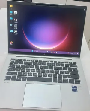 New Laptop HP EliteBook 840 G10 16GB Intel Core i7 SSD 512GB