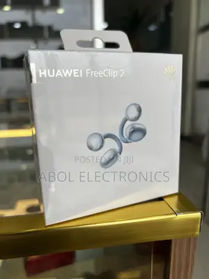 Huawei Freeclip 2 Open-Ear Wireless Earbuds