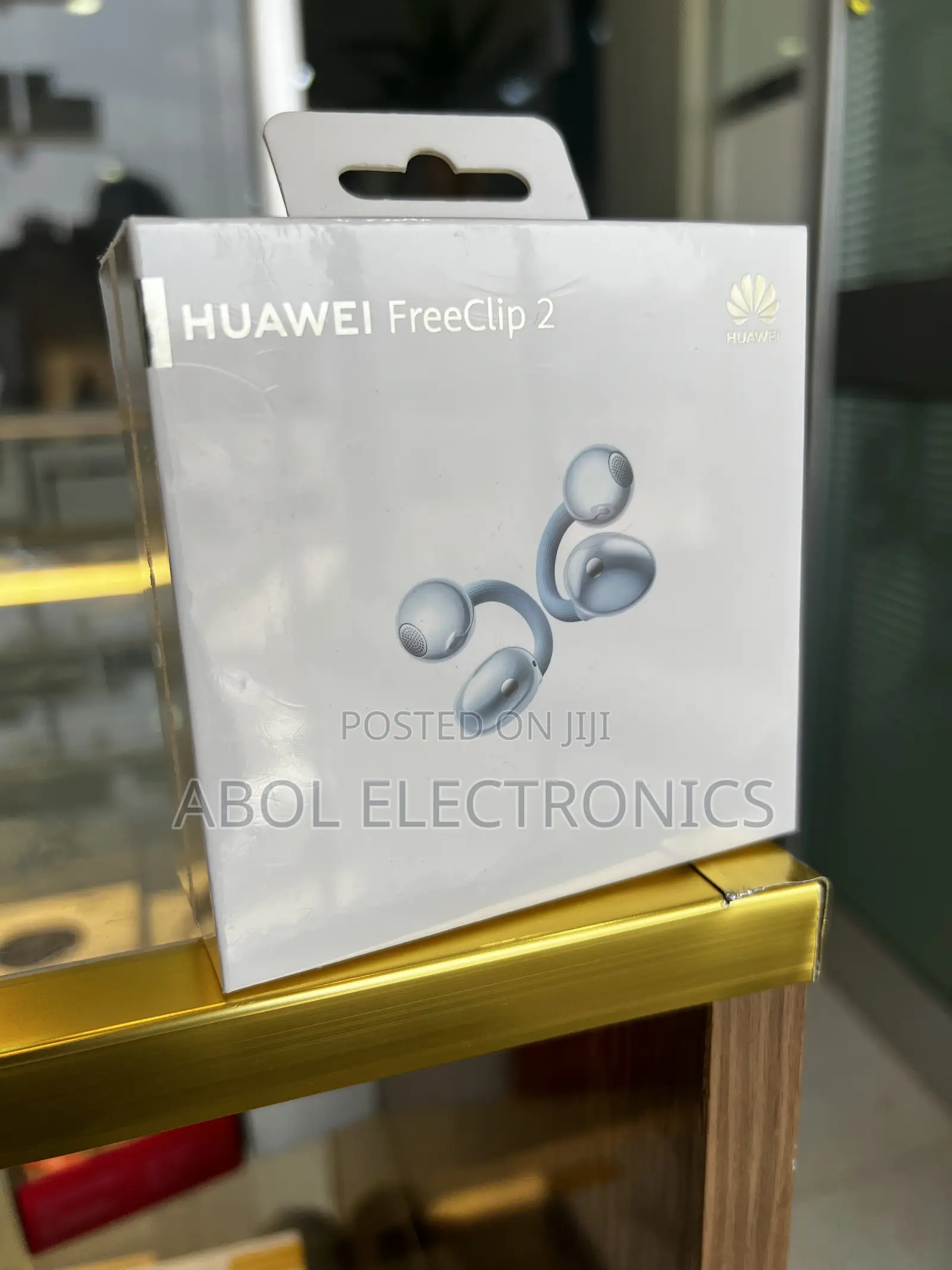 Huawei Freeclip 2 Open-Ear Wireless Earbuds