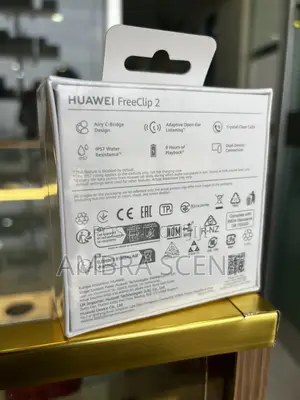Huawei Freeclip 2 Open-Ear Wireless Earbuds