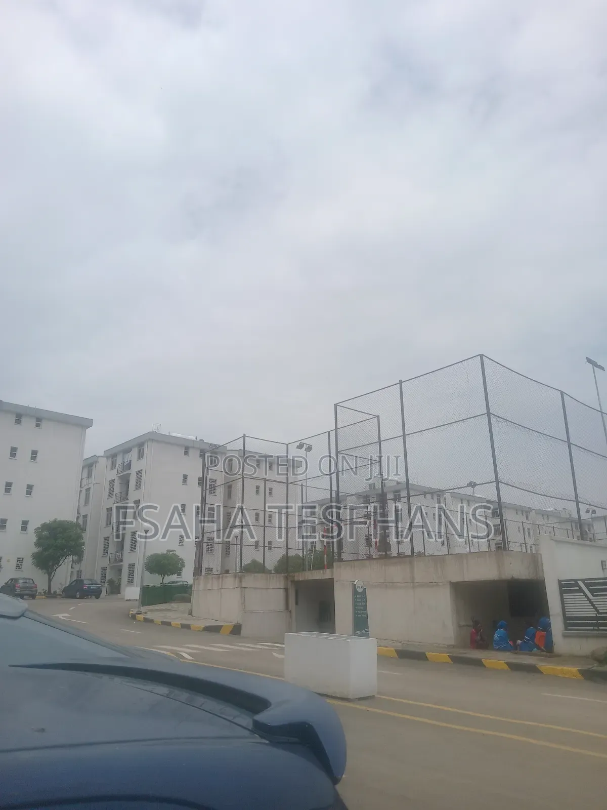 2bdrm Apartment in Apartment, Bole for rent