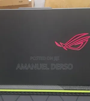 New Laptop Asus ROG Strix G16 G614 16GB Intel Core i9 SSD 1T