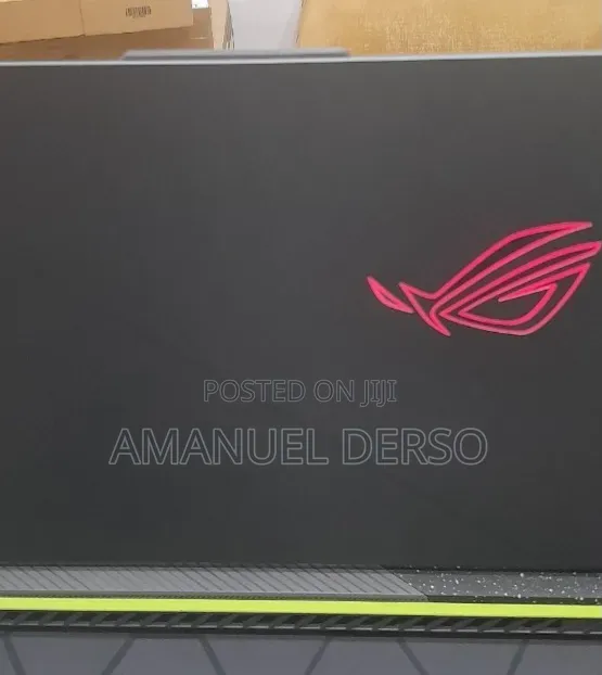 New Laptop Asus ROG Strix G16 G614 16GB Intel Core i9 SSD 1T