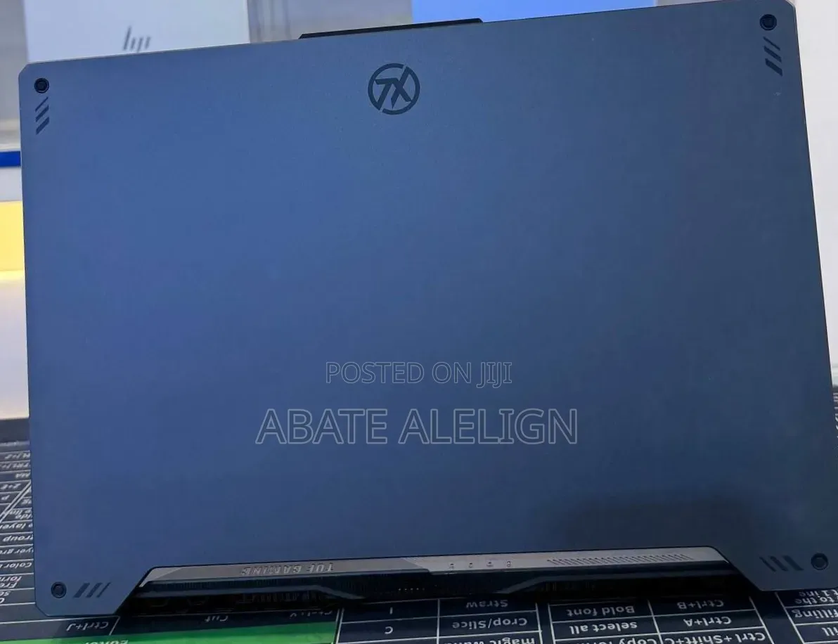 New Laptop Asus TUF Gaming A15 16GB AMD Ryzen 9 SSD 512GB