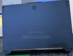New Laptop Asus TUF Gaming A15 16GB AMD Ryzen 9 SSD 512GB