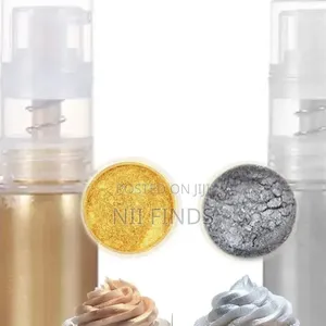 Edible Glitter Spray